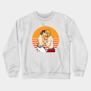 Street Lovers Crewneck Sweatshirt